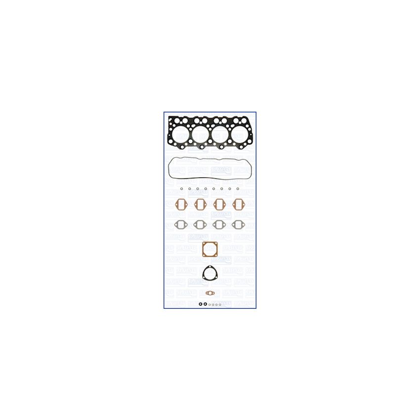 KOMPLET USZCZELEK GŁOWICY AJUSA 52185300 MITSUBISHI 3.3D 4D31 83-
