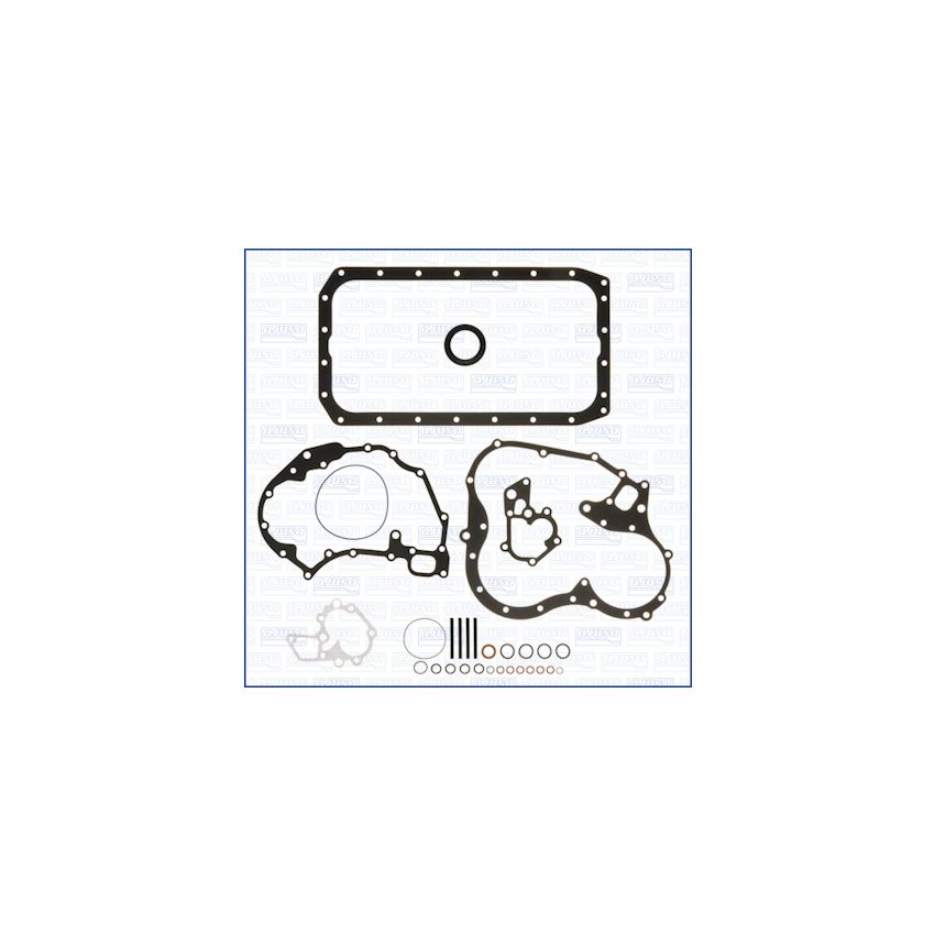 KOMPLET USZCZELEK BLOKU AJUSA 54107800 MITSUBISHI 3.3D 4D31 83-
