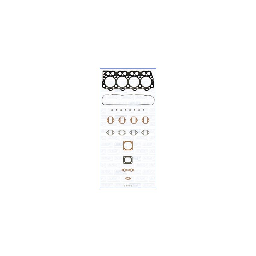 KOMPLET USZCZELEK GŁOWICY AJUSA 52181100 MITSUBISHI 3.3TD 95-98
