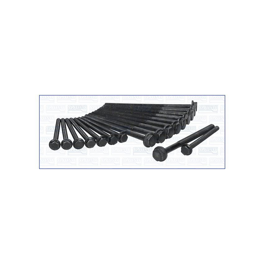 ŚRUBY GŁOWICY AJUSA 81029000 FORD 2.0-2.7TDCI 00-