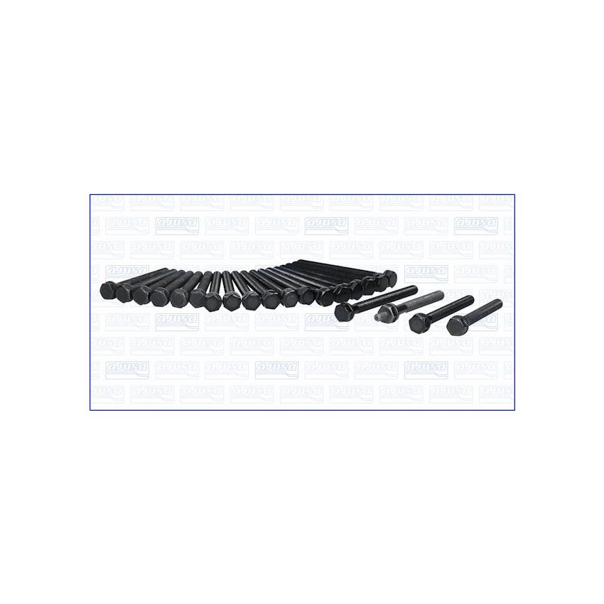 ŚRUBY GŁOWICY AJUSA 81002200 FORD 2.3D 82-