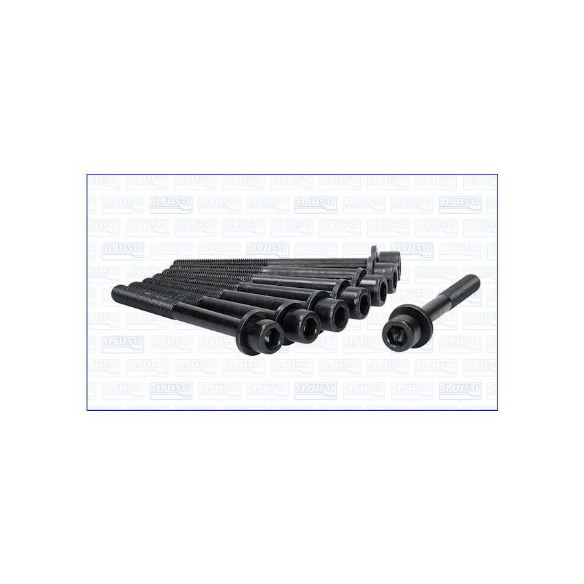 ŚRUBY GŁOWICY AJUSA 81047800 NISSAN 3.0 95-