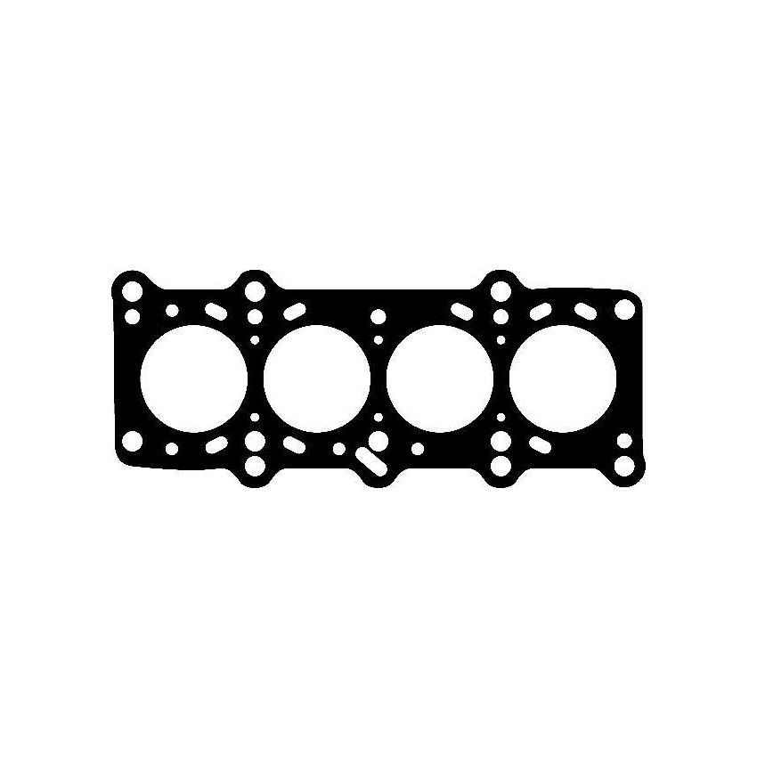 USZCZELKA GŁOWICY CORTECO 411438P FIAT 765cc PANDA 86-