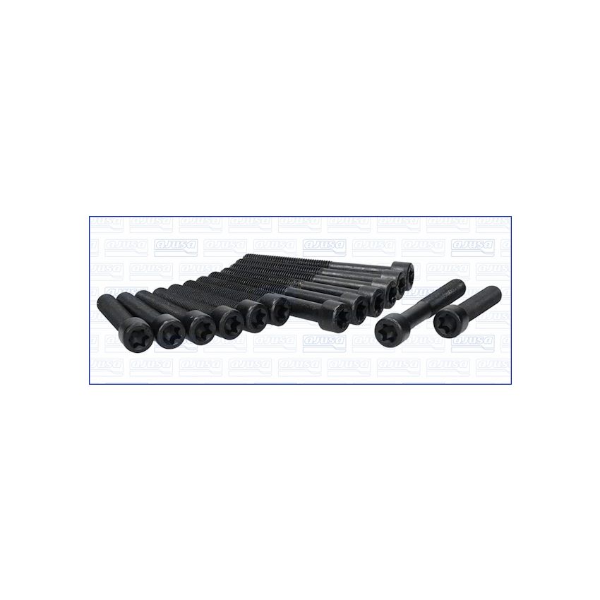 ŚRUBY GŁOWICY AJUSA 81011000 OPEL 2.5-3.0