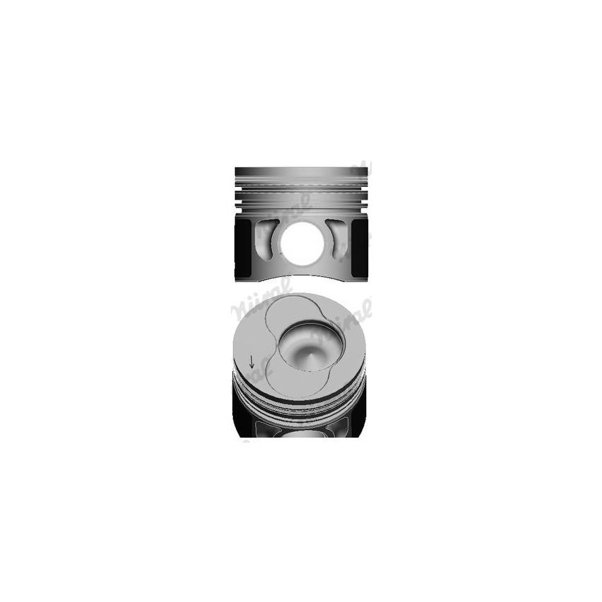 TŁOK GOETZE 8711490035 STD VW 1.9TD 3i4cyl! 00-