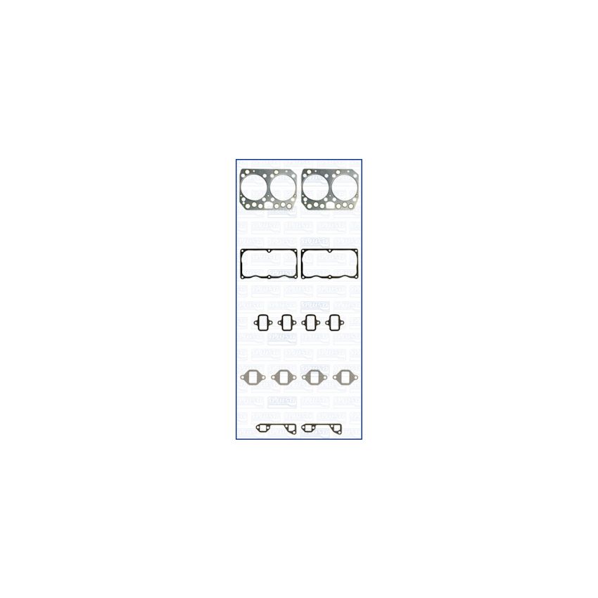 KOMPLET USZCZELEK GŁOWICY AJUSA 52105900 MAN D0824 87-