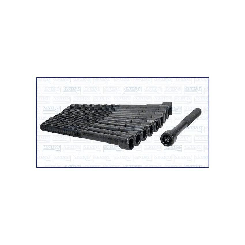 ŚRUBY GŁOWICY AJUSA 81023000 TOYOTA 1.5 90-