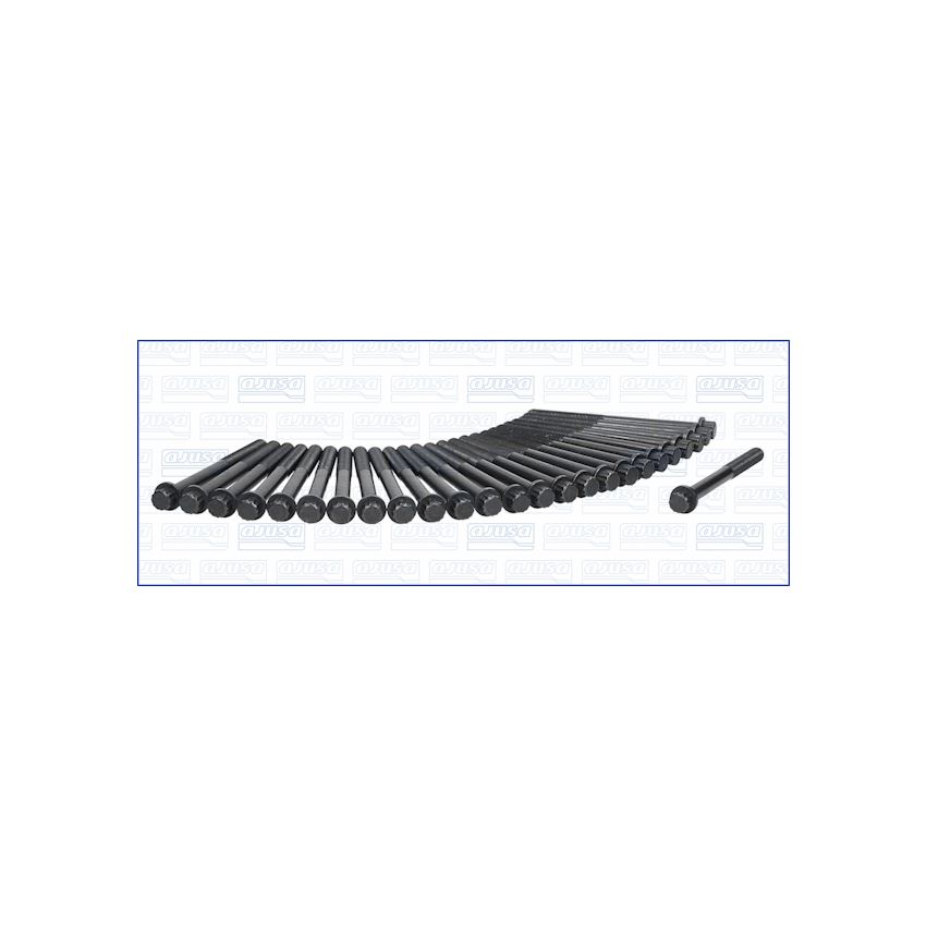 ŚRUBY GŁOWICY AJUSA 81022100 TOYOTA 4.2D 90-