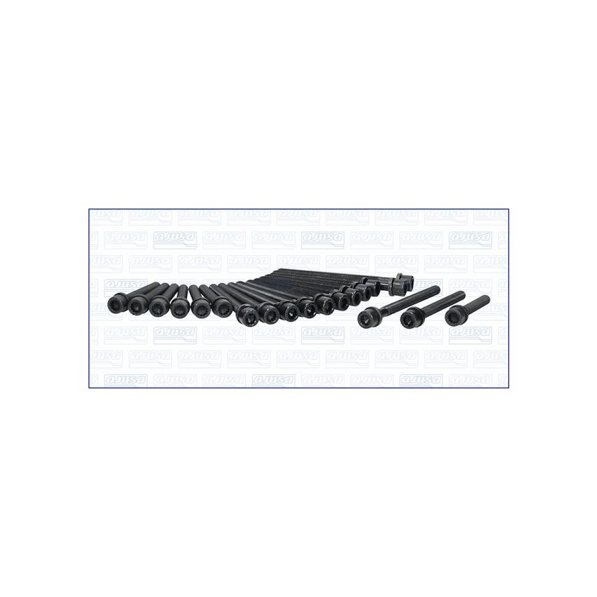 ŚRUBY GŁOWICY AJUSA 81015000 VW VR6 2.8-2.9 91-