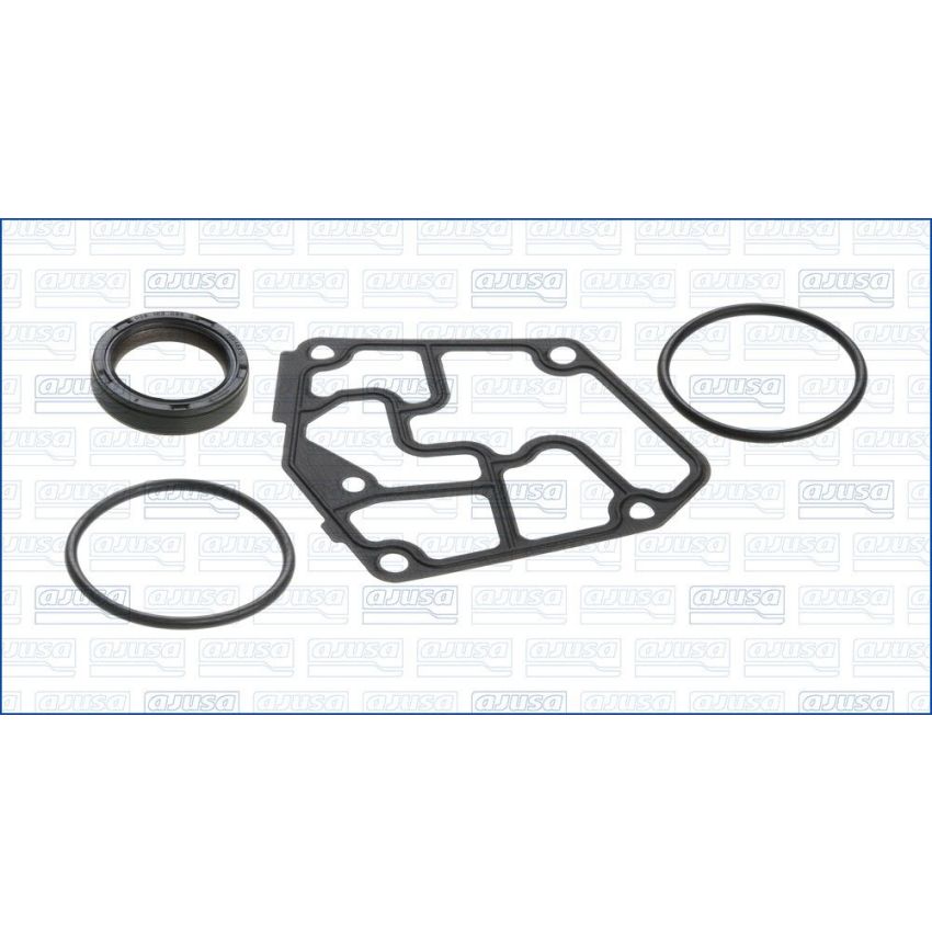 KOMPLET USZCZELEK BLOKU AJUSA 54128500 VW 1.9TDI 99-