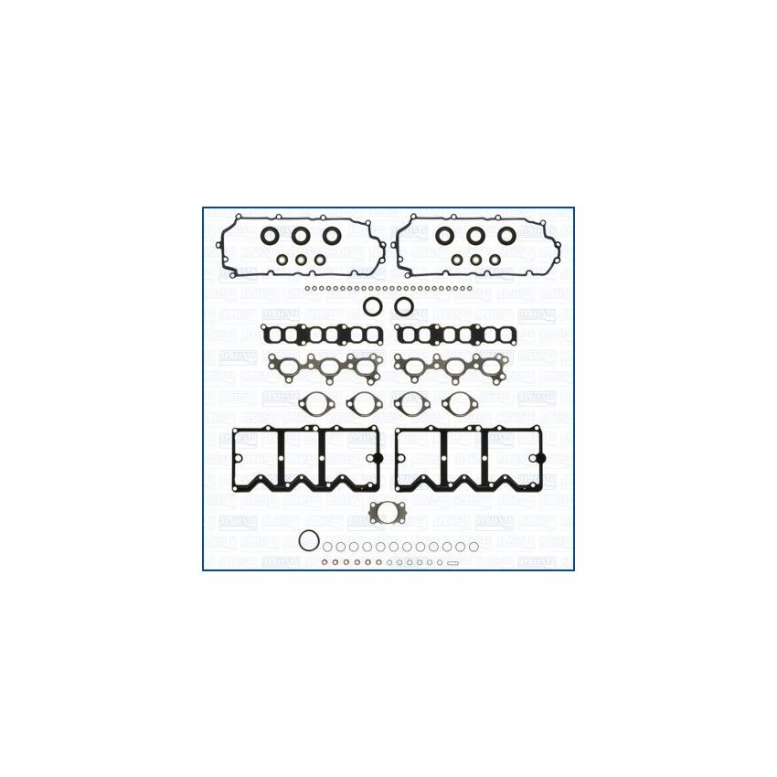 KOMPLET USZCZELEK GŁOWICY AJUSA 53018200 OPEL V6 3.0DTI 02-