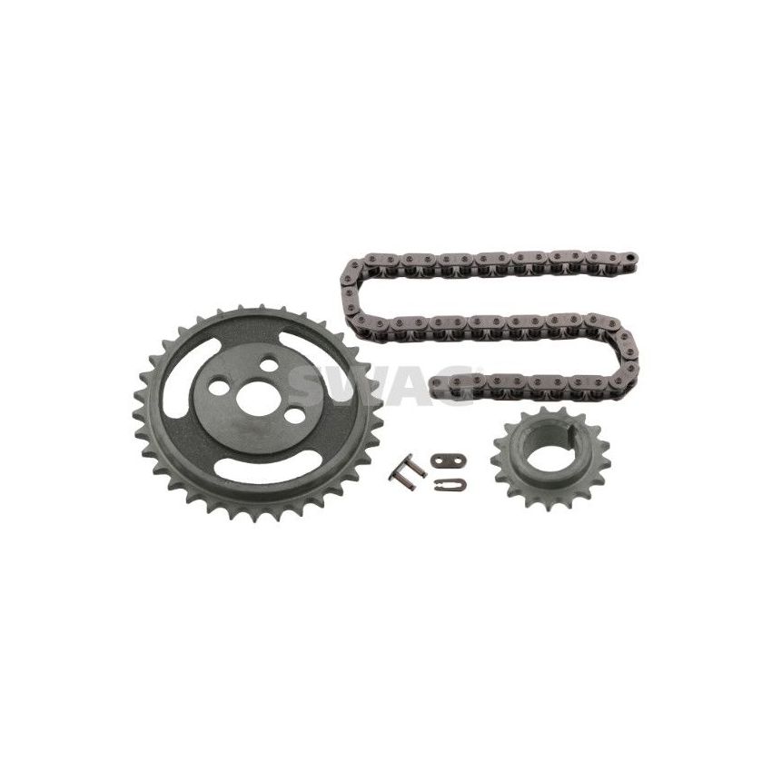 ZESTAW ROZRZĄDU ŁAŃCUCHOWEGO SWAG 99125159 FORD 0.9-1.3