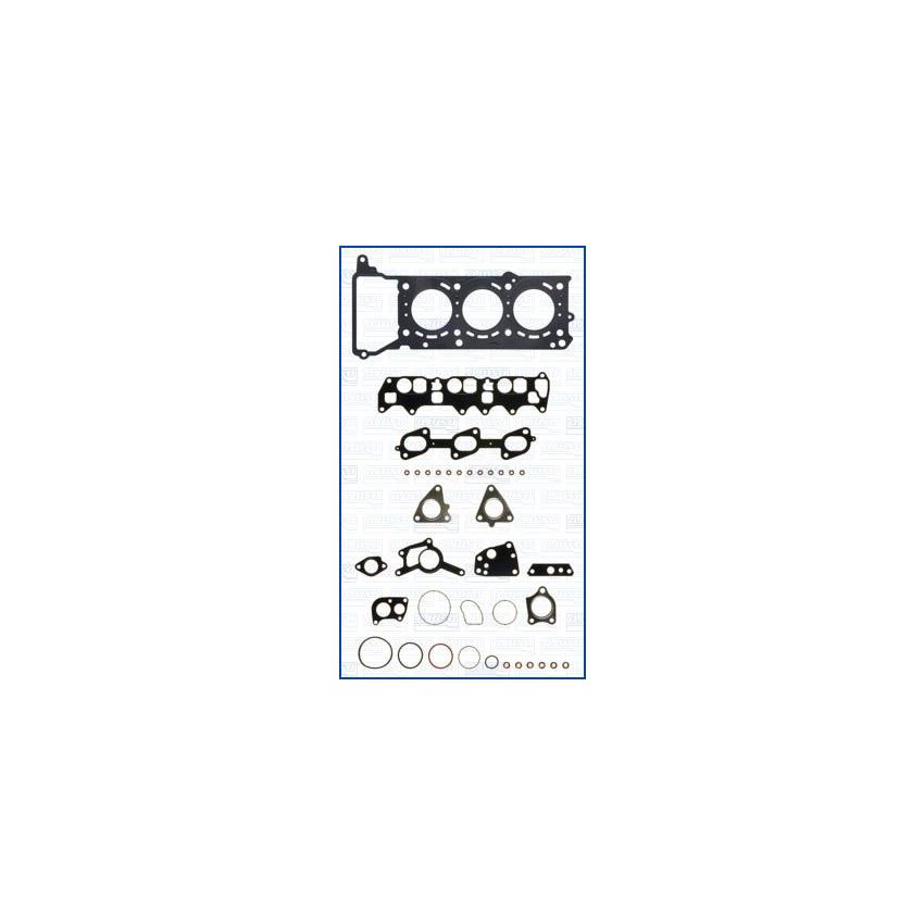 KOMPLET USZCZELEK GŁOWICY AJUSA 52231100 HYUNDAI 1341cc 12V 94-
