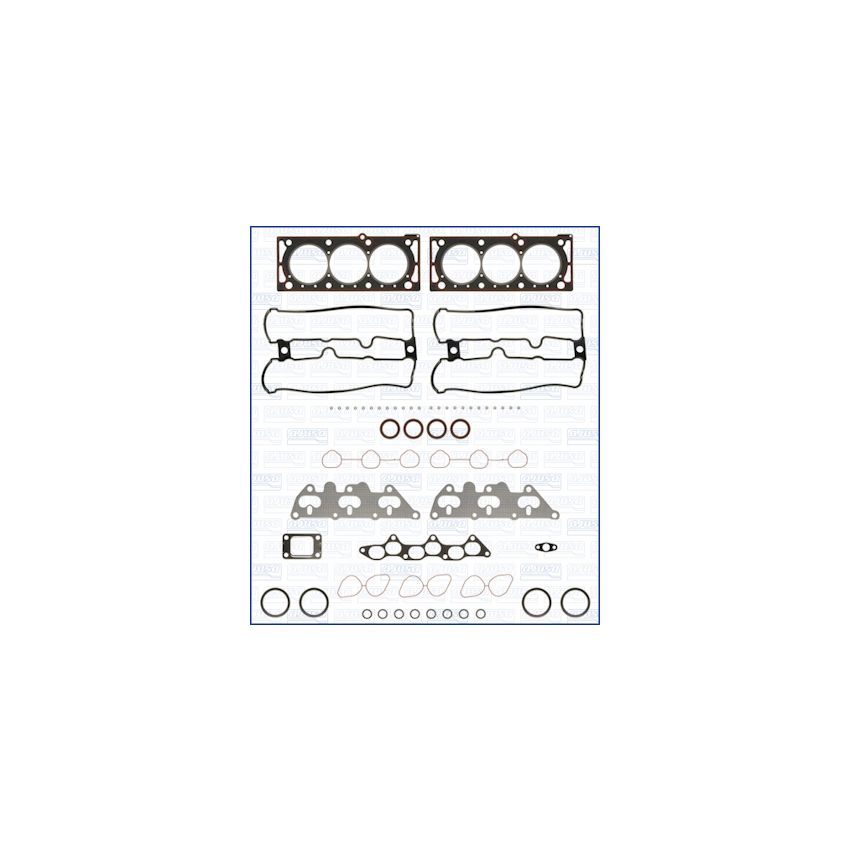 KOMPLET USZCZELEK GŁOWICY AJUSA 52177500 SAAB 3.0 95 V6 24V 97-