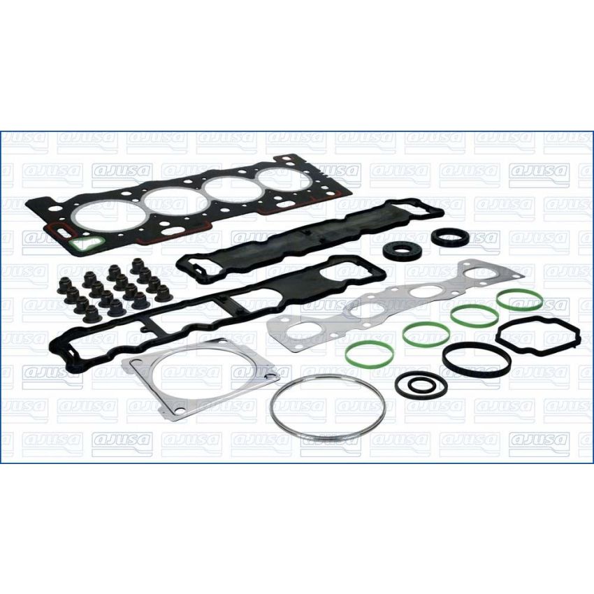 KOMPLET USZCZELEK GŁOWICY AJUSA 52236600 PSA 16V 1.4 02-
