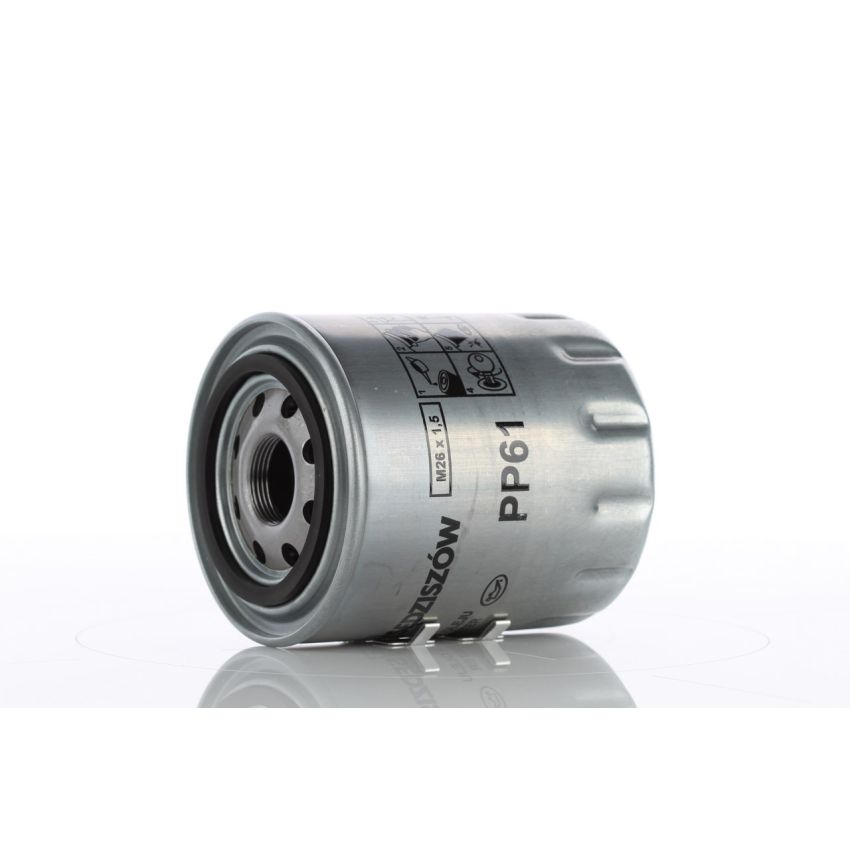 FILTR OLEJU PZL SĘDZISZÓW PP61 HYUNDAI 2.5CRDI 01-14