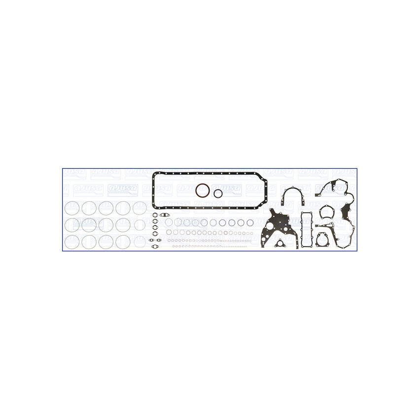 KOMPLET USZCZELEK BLOKU AJUSA 54097400 IVECO 8460.21 87-