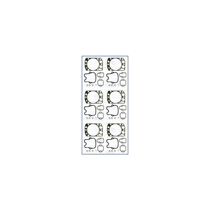 KOMPLET USZCZELEK GŁOWICY AJUSA 52181300 MERCEDES OM401 72-