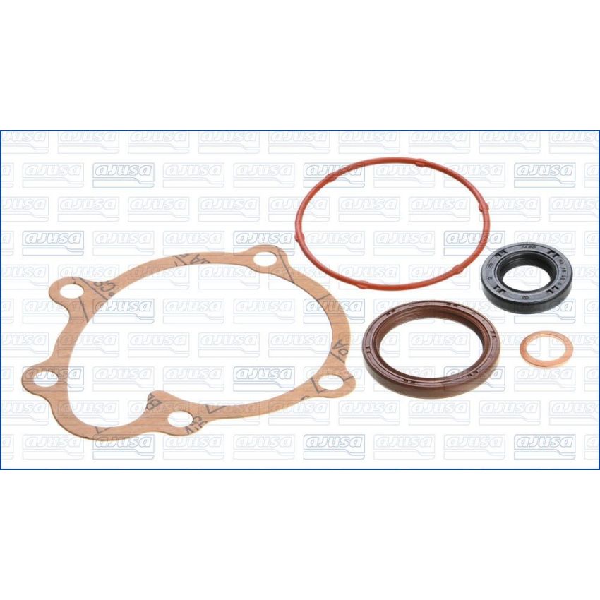 KOMPLET USZCZELEK BLOKU AJUSA 54134200 OPEL 1.7DTI 01-