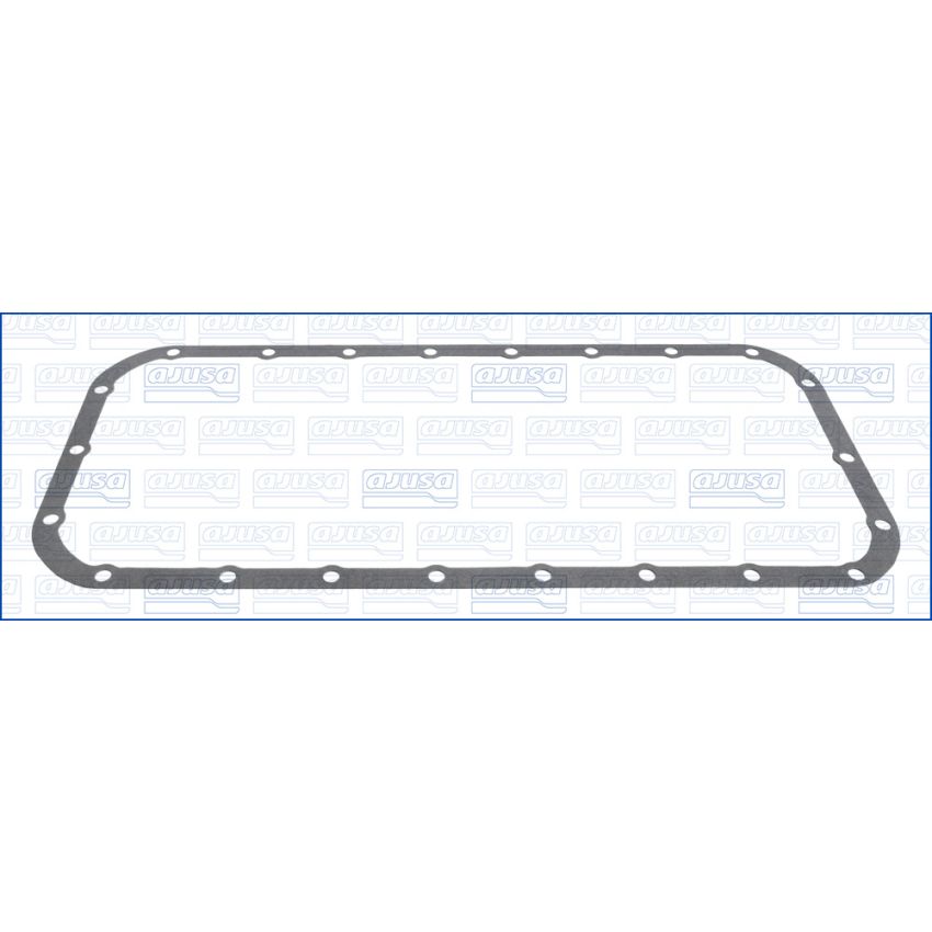 USZCZELKA MISKI OLEJU AJUSA 14088600 FORD 2.5D 89-05
