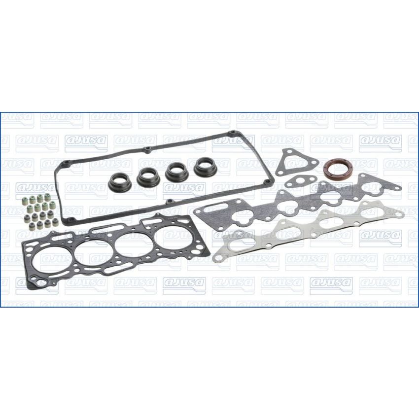 KOMPLET USZCZELEK GŁOWICY AJUSA 52222800 MITSUBISHI 1.6 98-