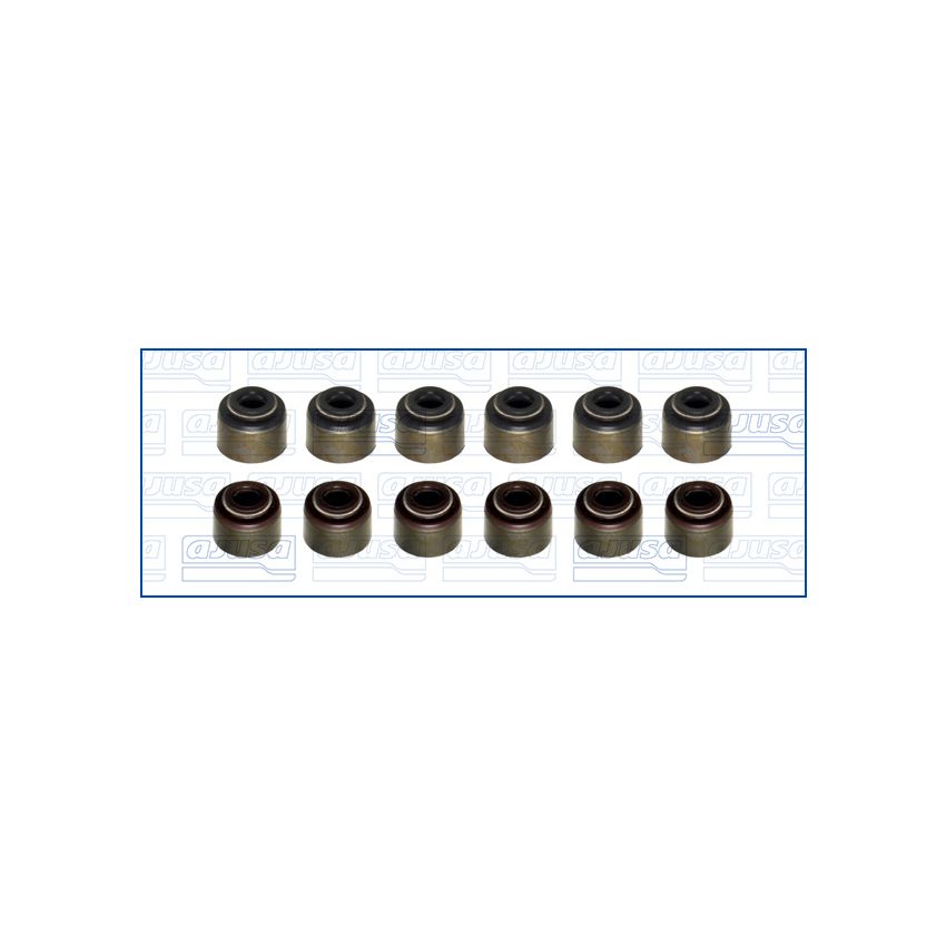 KOMPLET USZCZELNIACZY ZAWOROWYCH AJUSA 57026900 JEEP 4.0 92-