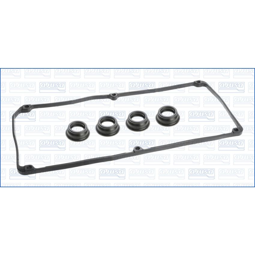 KOMPLET USZCZELEK POKRYWY ZAWORÓW AJUSA 56031900 MITSUBISHI 1.6 98-