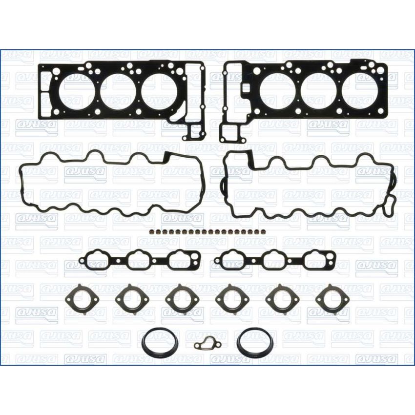 KOMPLET USZCZELEK GŁOWICY AJUSA 52216300 MERCEDES 2.4-3.2 V6 18V 96-