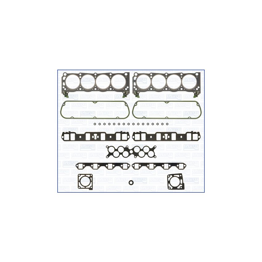 KOMPLET USZCZELEK GŁOWICY AJUSA 52207400 FORD 4.9 V8 EXPLORER OHV 97-