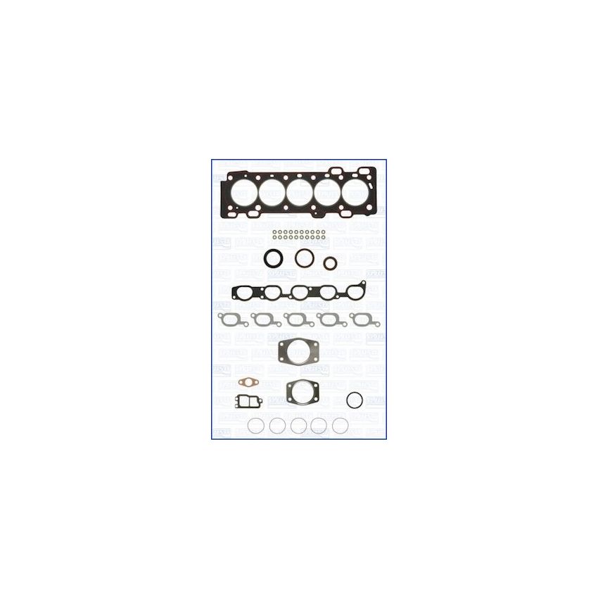 KOMPLET USZCZELEK GŁOWICY AJUSA 52209800 VOLVO 2.4 95-