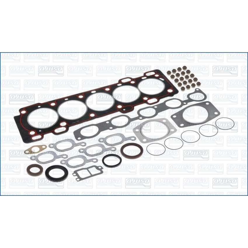 KOMPLET USZCZELEK GŁOWICY AJUSA 52209700 VOLVO 2.4-2.5 99-