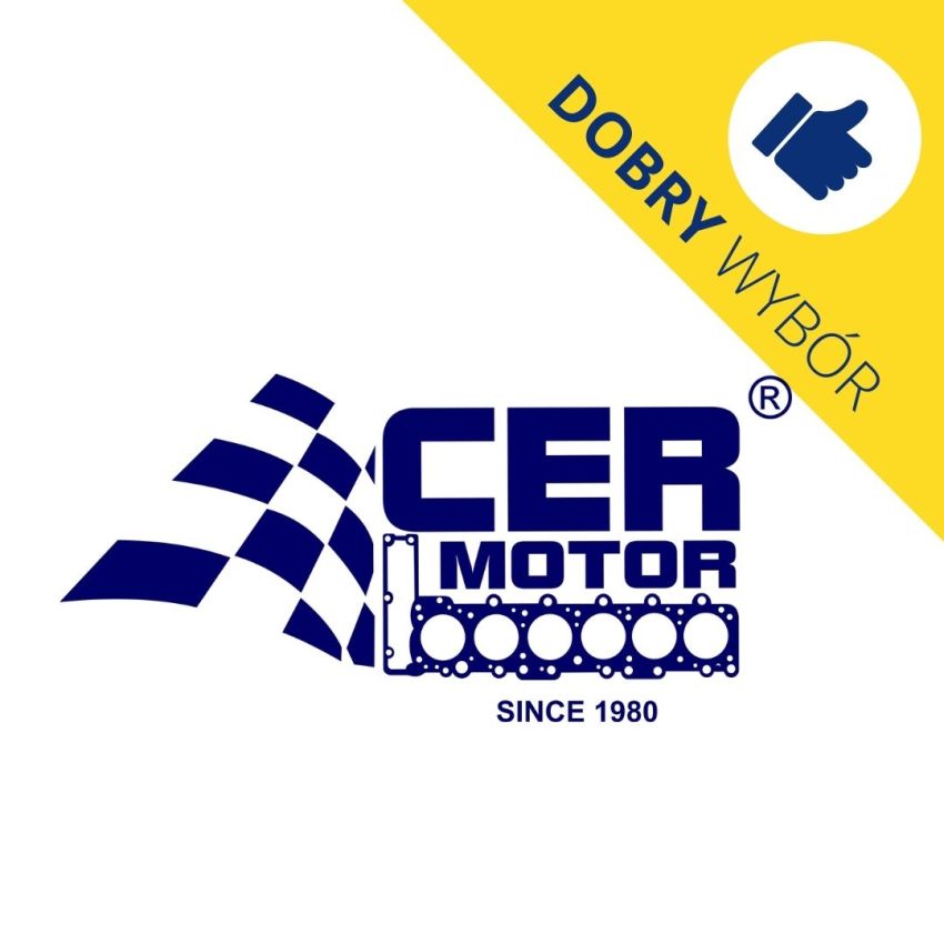 PANEWKI GŁÓWNE KR XM5070 STD FIAT 1.3-2.0B+D 87-01