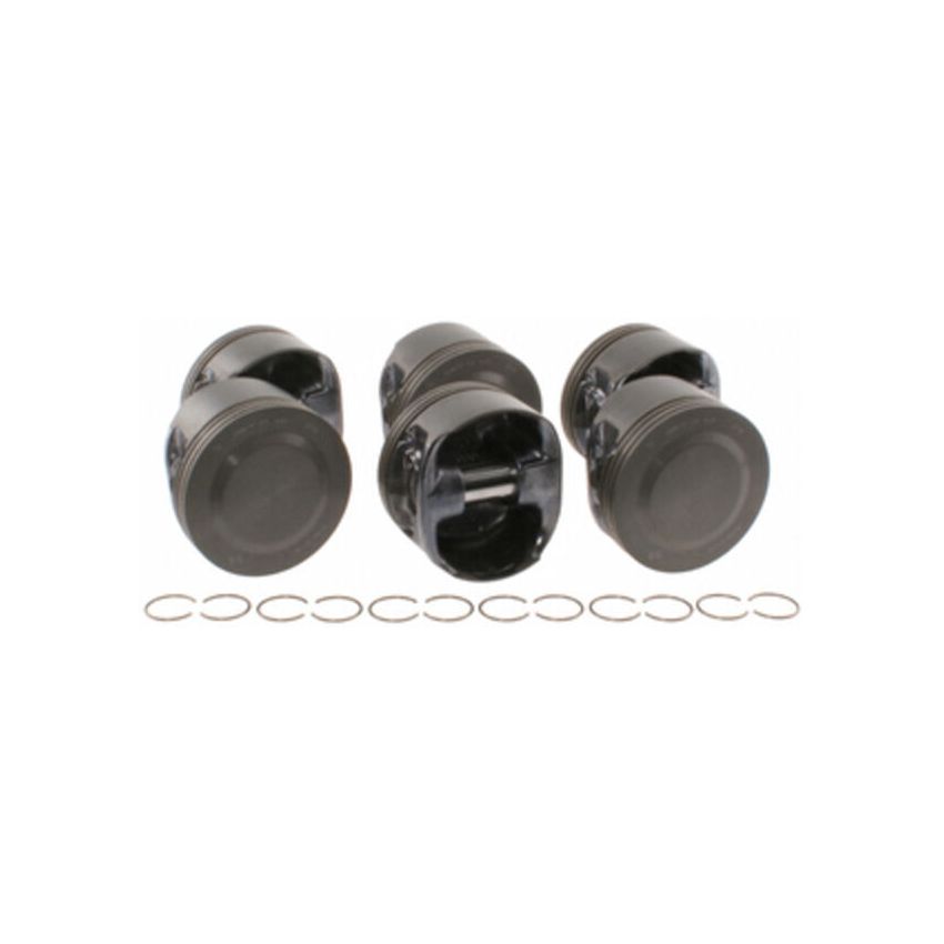PIERŚCIENIE TŁOKOWE MAHLE 01493N0 STD FORD 2.5hk/2/3 1.8TDI