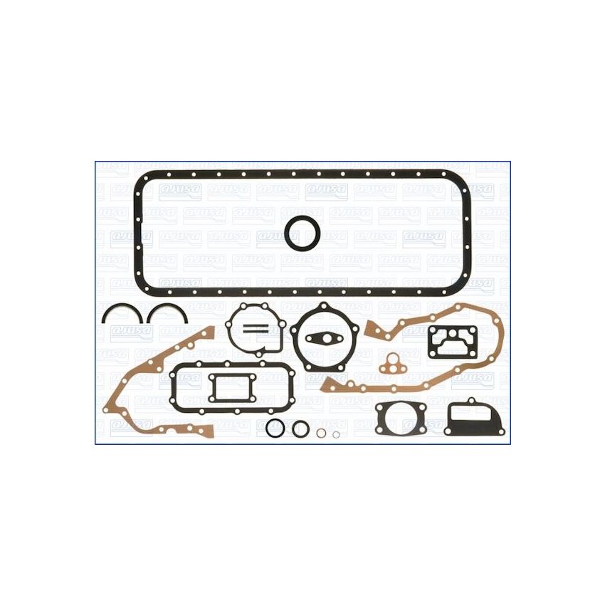 KOMPLET USZCZELEK BLOKU AJUSA 54046000 NISSAN 3.2TD 82-