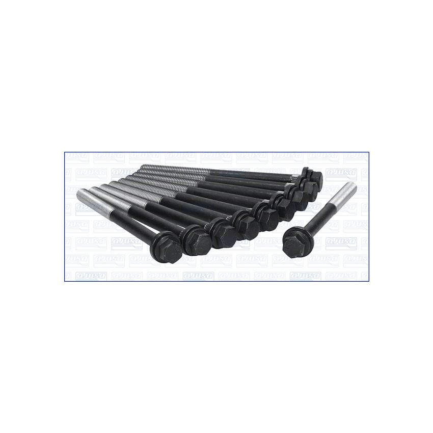 ŚRUBY GŁOWICY AJUSA 81028400 CHRYSLER 2.4 95-