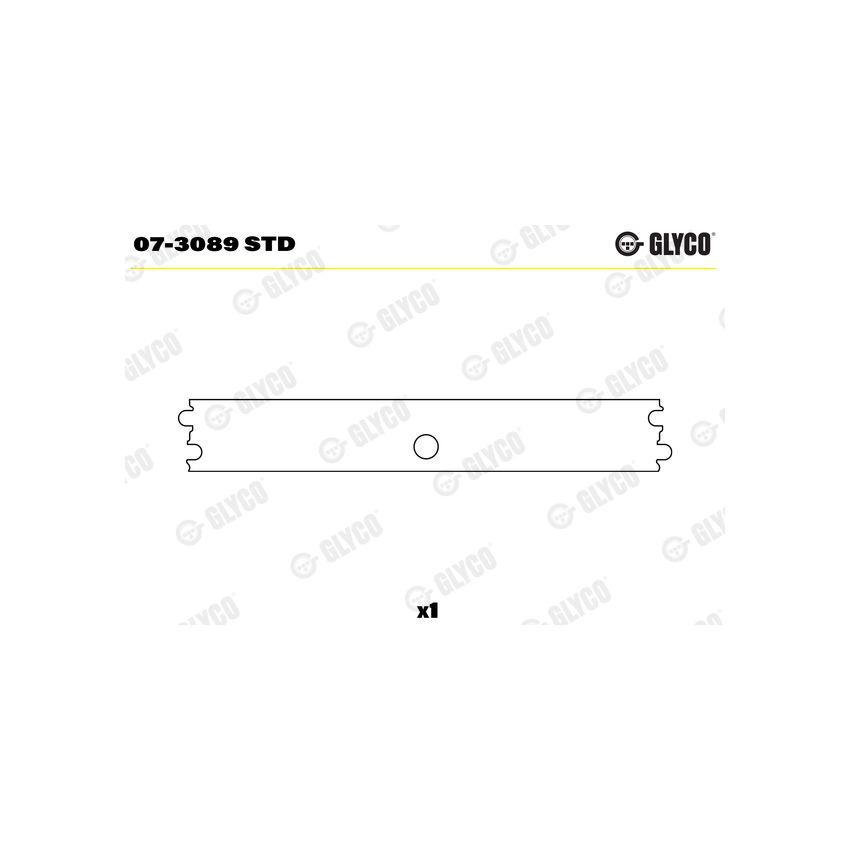 GLY 073089 STD PAN.WAŁ.WYW VW 42mm std
