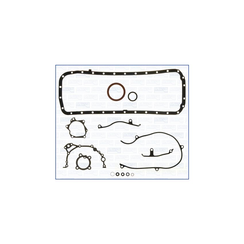 KOMPLET USZCZELEK BLOKU AJUSA 54063000 2.8D RD28 85-94