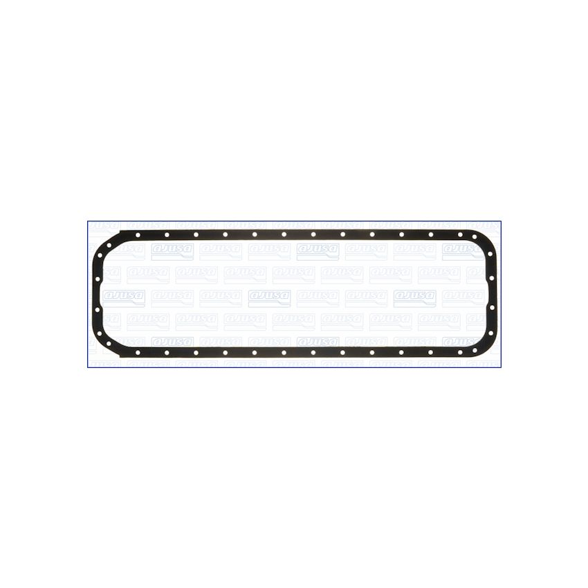 USZCZELKA MISKI OLEJOWEJ AJUSA 14079600 VOLVO TD70 85-