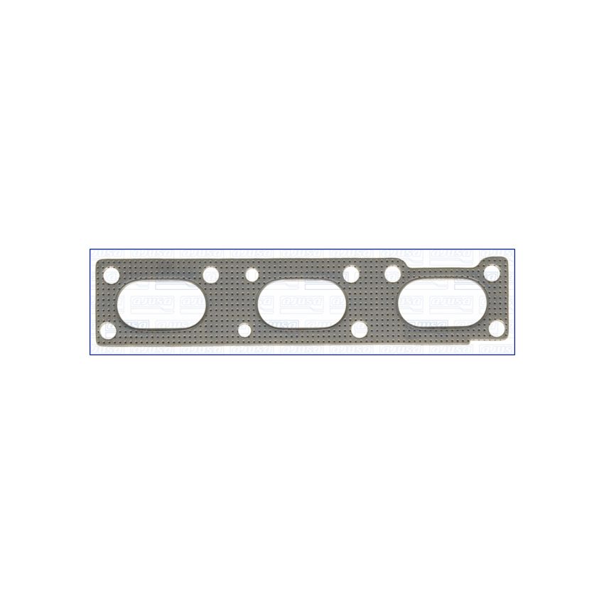 USZCZELKA KOLEKTORA WYDECHOWEGO AJUSA 13119500 OPEL 3.0 88-94