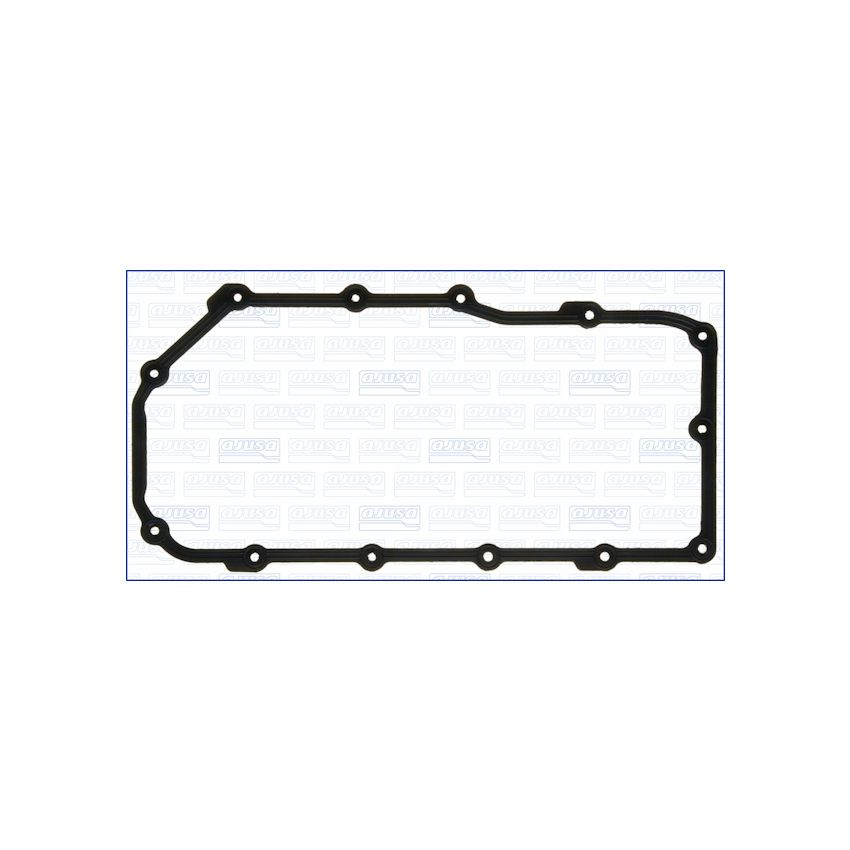 USZCZELKA MISKI OLEJOWEJ AJUSA 14069800 CHRYSLER 1.8-2.0 94-10