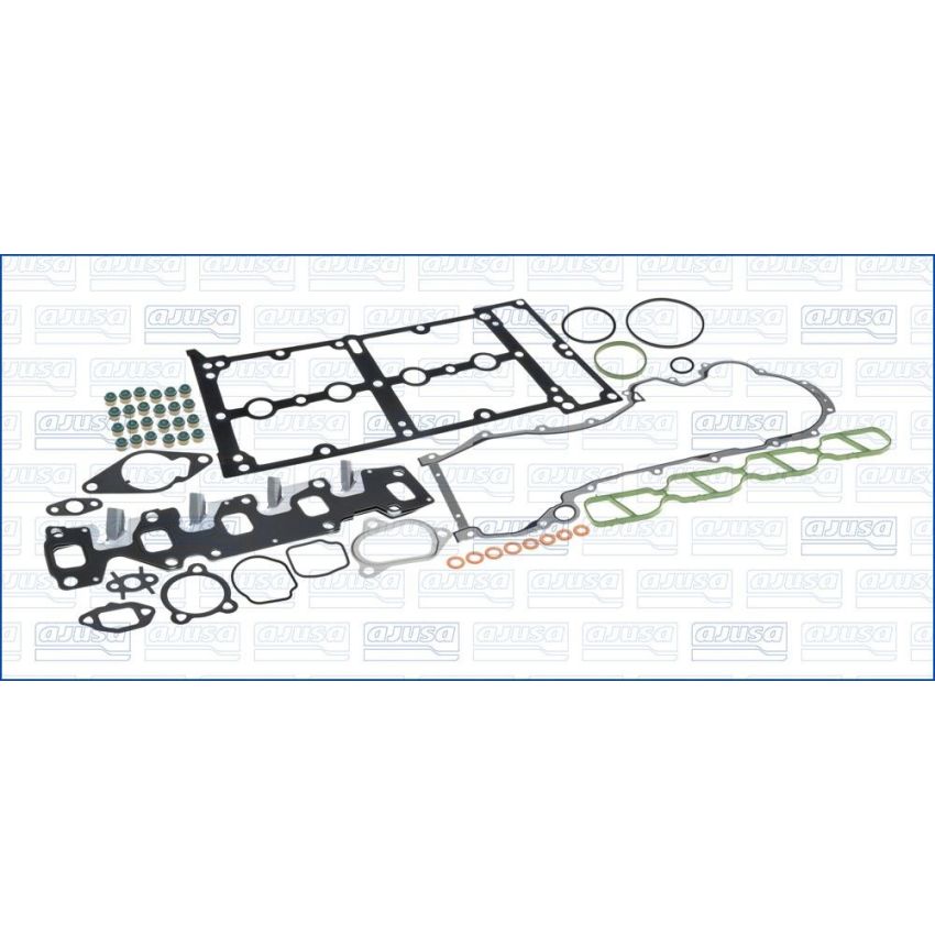 KOMPLET USZCZELEK GŁOWICY AJUSA 53023500 FIAT 1.3JTD 02-
