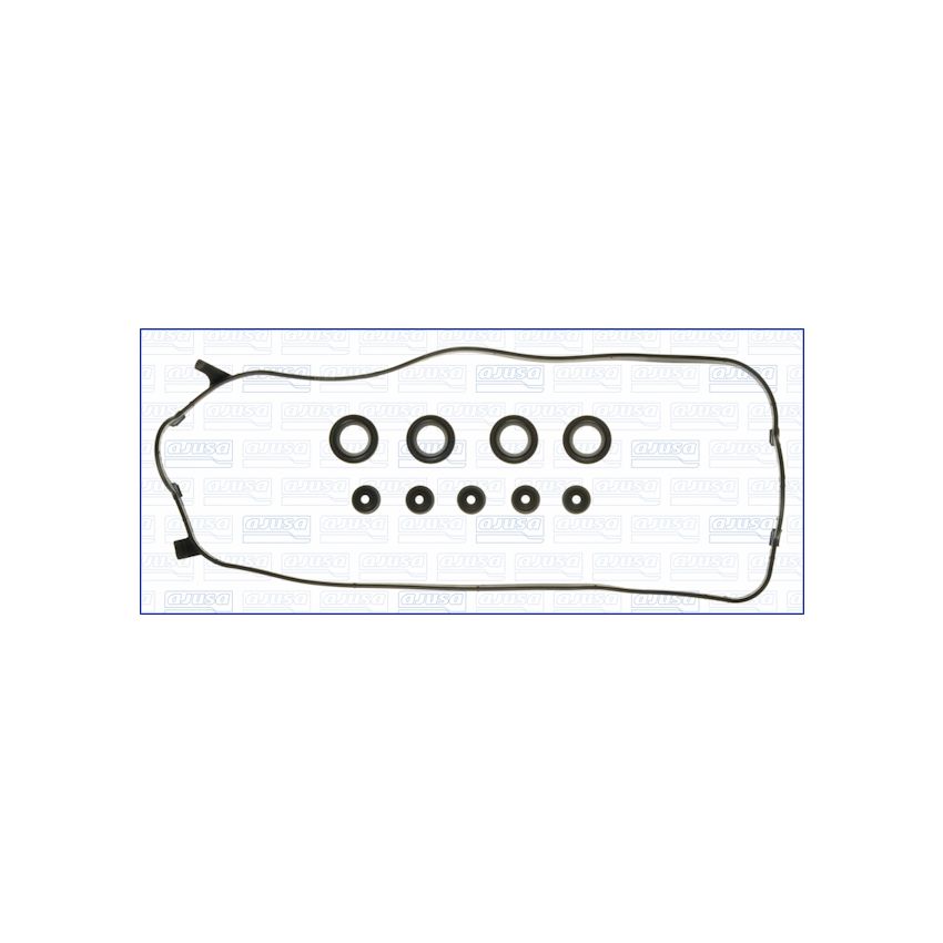 KOMPLET USZCZELEK POKRYWY ZAWORÓW AJUSA 56006000 HONDA 1.8-2.3 93-03