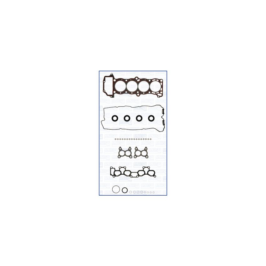KOMPLET USZCZELEK GŁOWICY AJUSA 52250600 NISSAN PRIMERA 1.8 16V 93-96