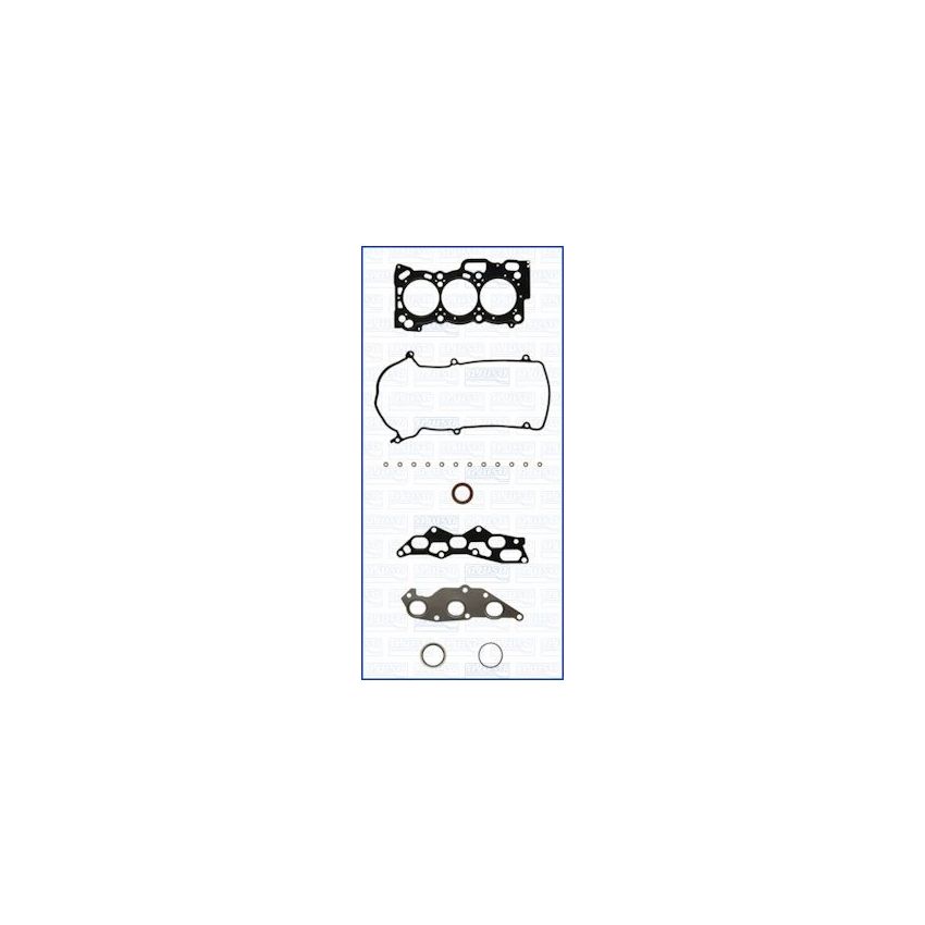 KOMPLET USZCZELEK GŁOWICY AJUSA 52215300 DAIHATSU 989cc 12V EJ-VE, EJ-DE 98-