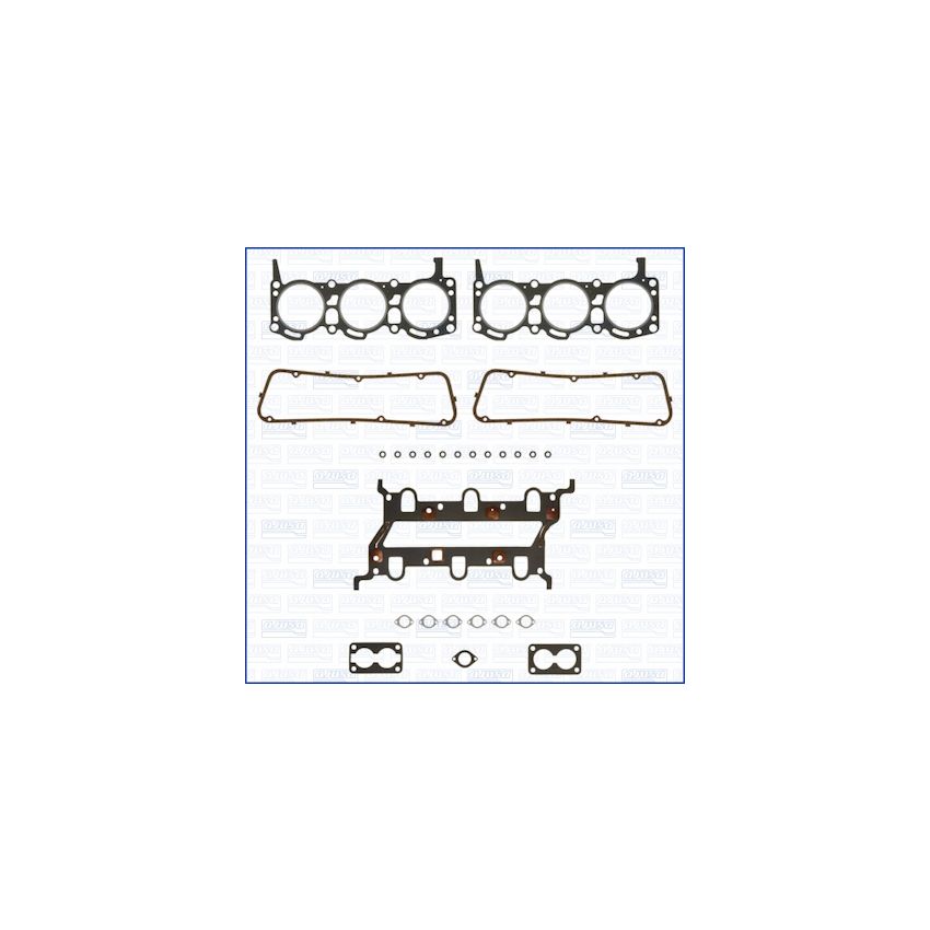 KOMPLET USZCZELEK GŁOWICY AJUSA 52090700 FORD 3.0 V6 12V 71-81