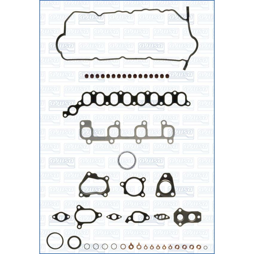 KOMPLET USZCZELEK GŁOWICY AJUSA 53016900 TOYOTA 2.0D 01-