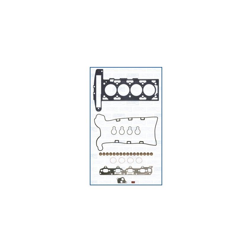 KOMPLET USZCZELEK GŁOWICY AJUSA 52204200 OPEL 2.2 Z22SE 00-