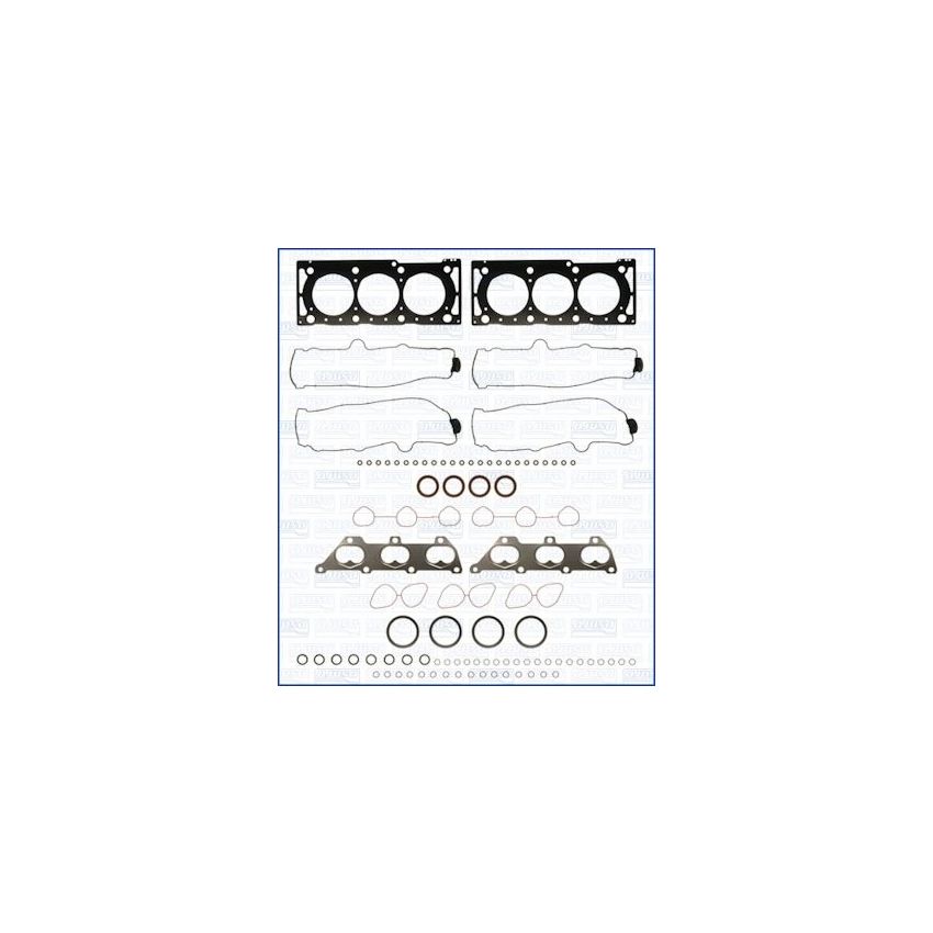 KOMPLET USZCZELEK GŁOWICY AJUSA 52208800 OPEL 2.6 V6 24V Mot.Y26SE 00-