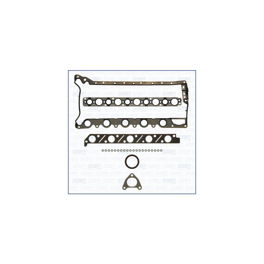 KOMPLET USZCZELEK GŁOWICY AJUSA 53016100 VOLVO 2.4D D5244T 01-
