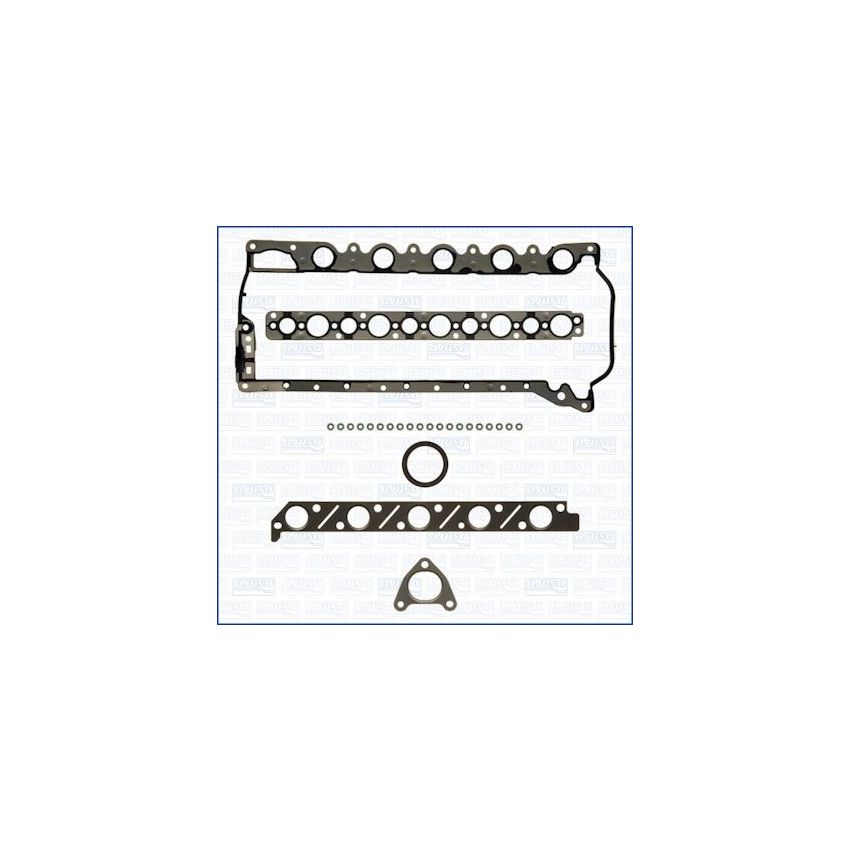 KOMPLET USZCZELEK GŁOWICY AJUSA 53027900 VOLVO 2.4D 01-